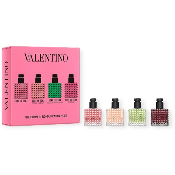 Valentino Mini Donna Born in Roma Discovery Set - Picture 2 of 3